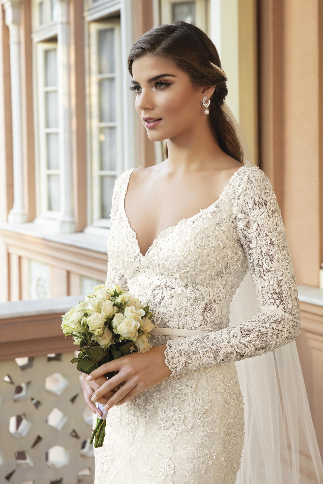 noiva vestido