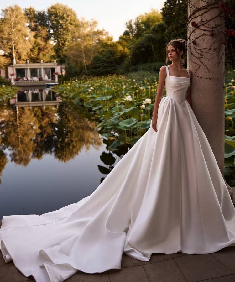 vestido de noiva princesa vs sereia qual o melhor