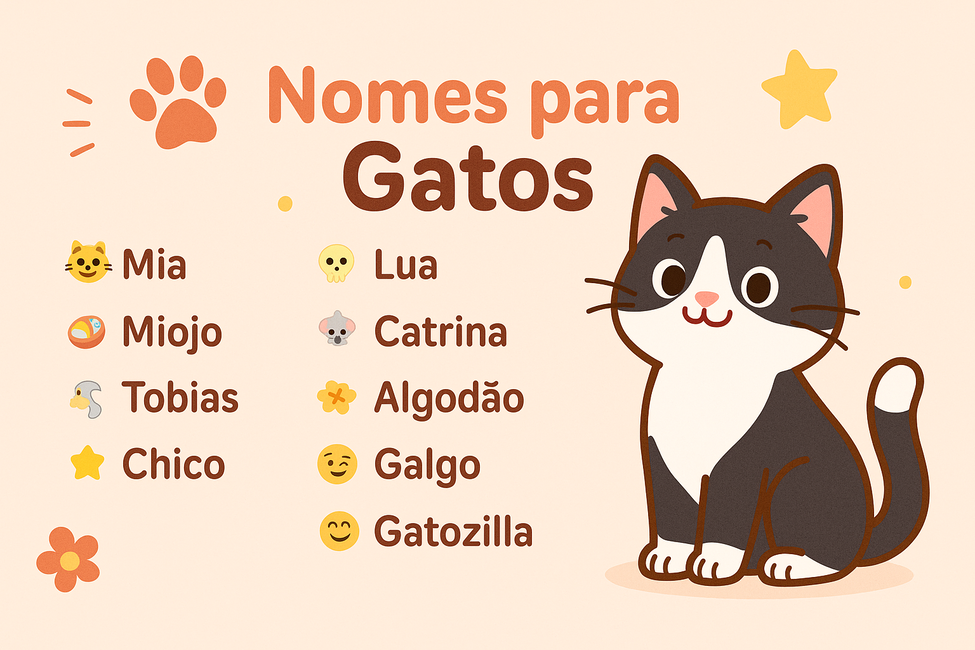 nomes de gatas com significado