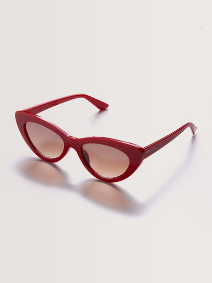 Óculos cat eye vintage