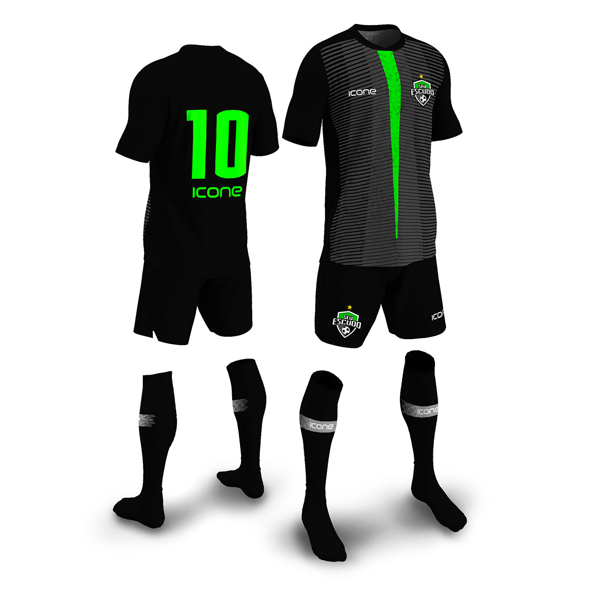 erros comuns ao escolher o tecido do uniforme de futebol