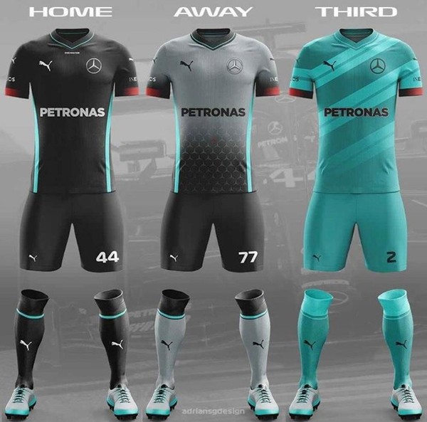 uniforme de futebol: camisa vs. fardamento completo