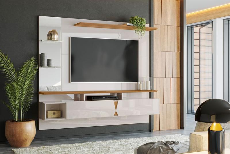 erros comuns ao instalar painel de tv com espelho