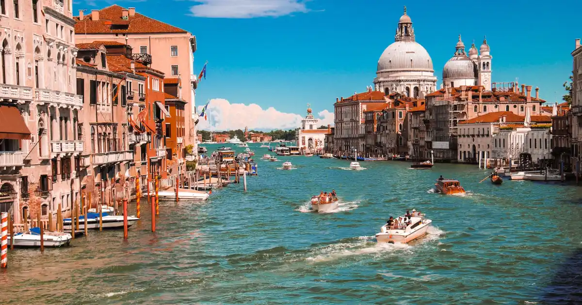 custo médio para explorar as paisagens da Itália