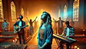 gestão financeira para ministérios de louvor independentes