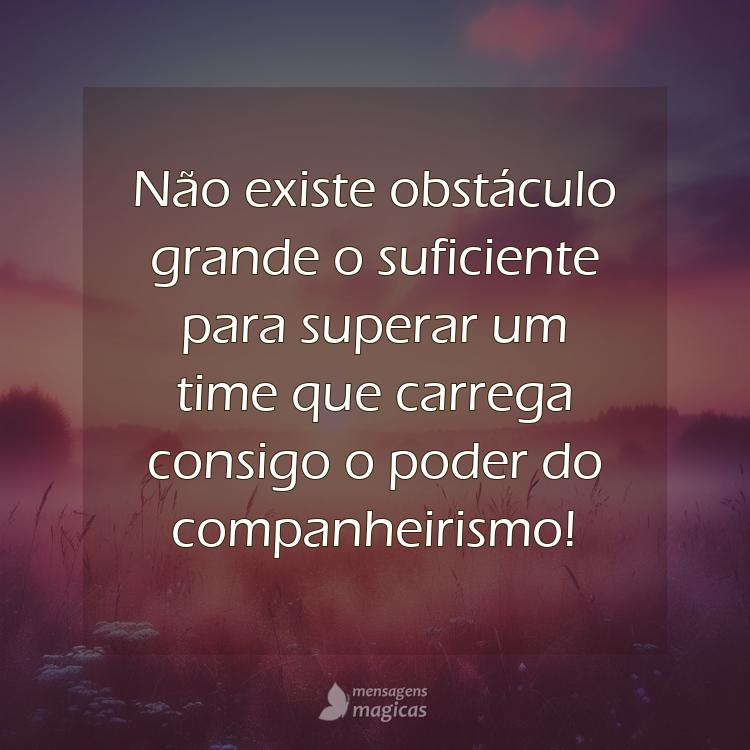 motivação para equipe de vendas