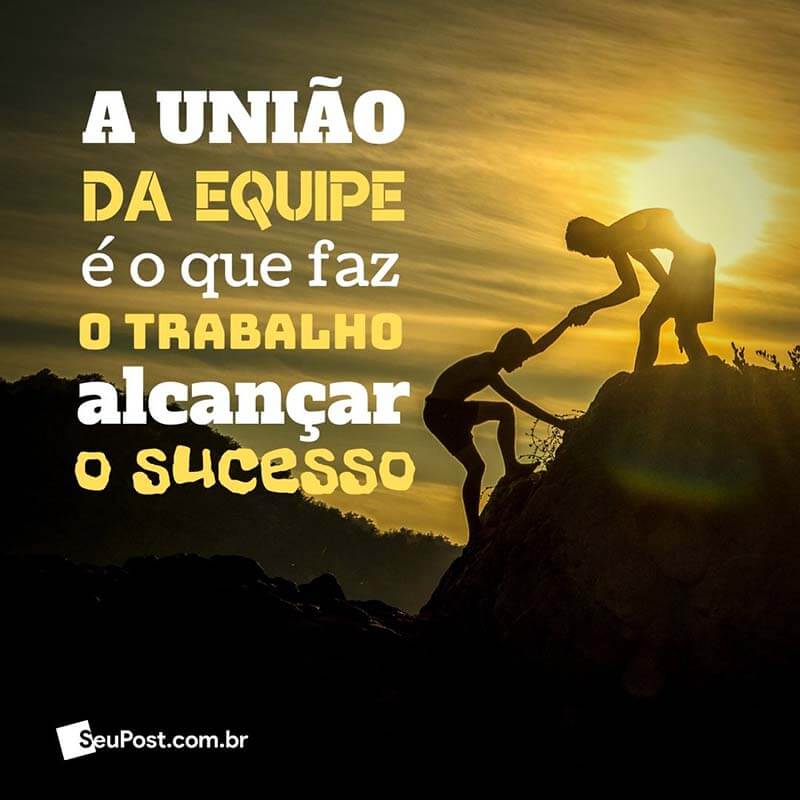 motivação para equipe de vendas