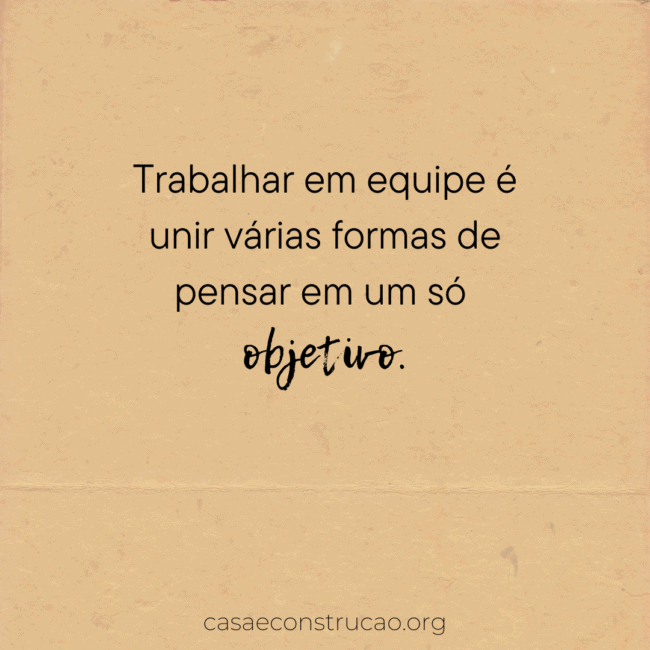 mensagens de agradecimento para equipe