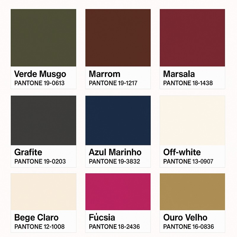 consultoria de imagem cores