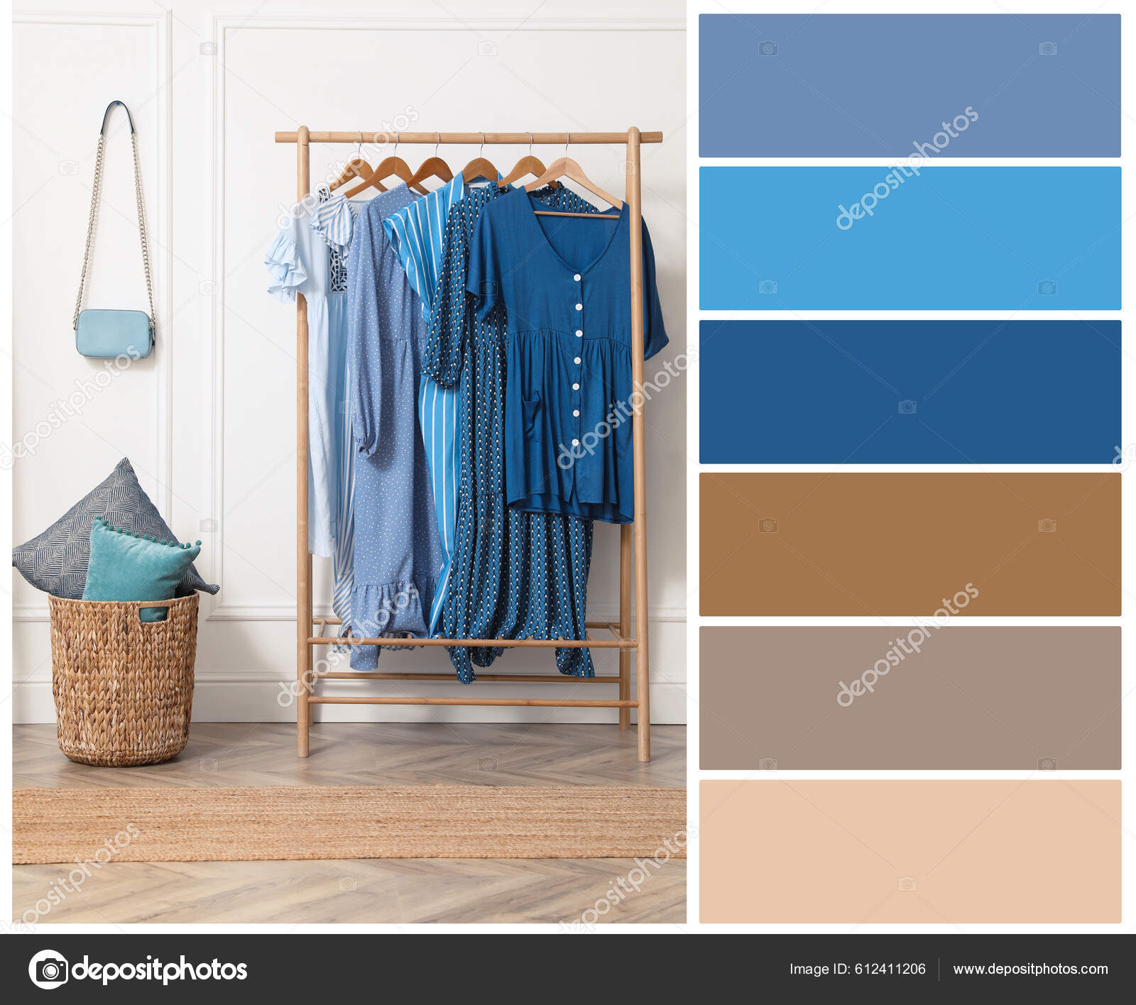 círculo cromático moda