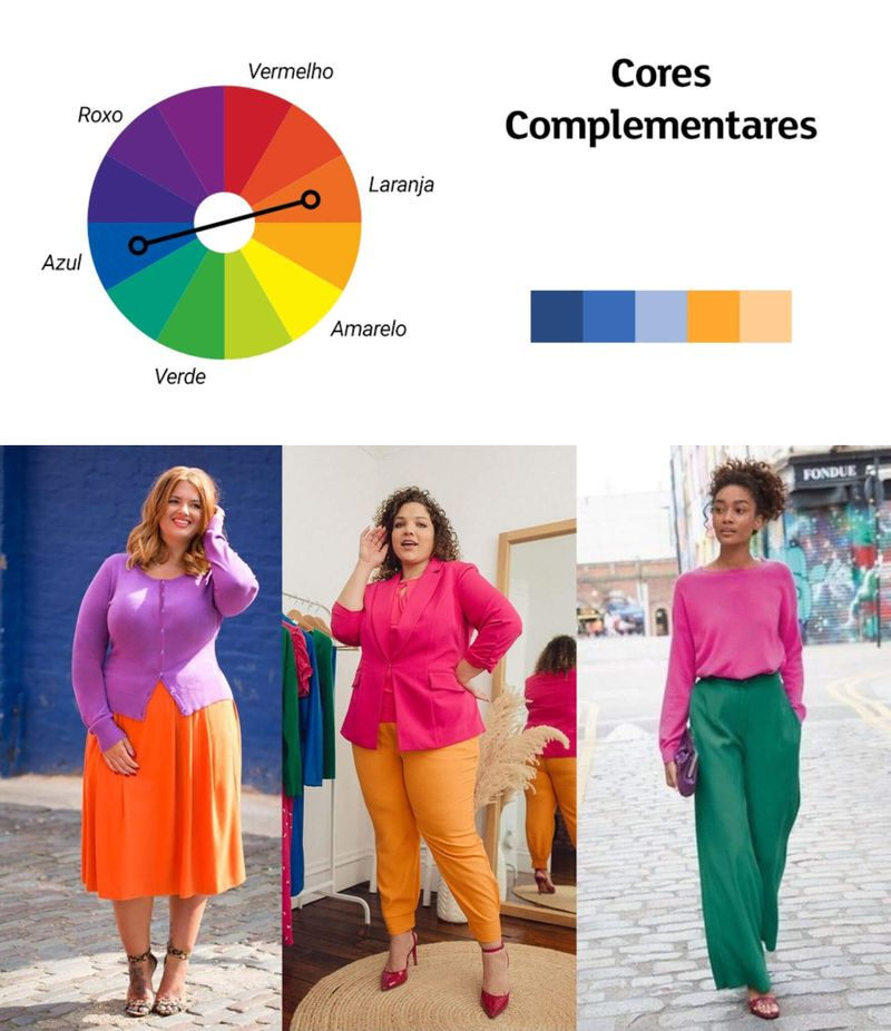 coloração pessoal verão
