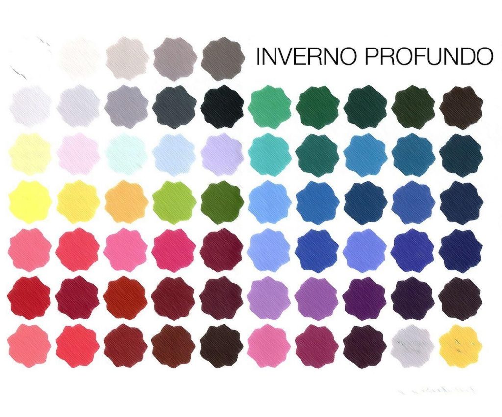 combinação de cores roupa