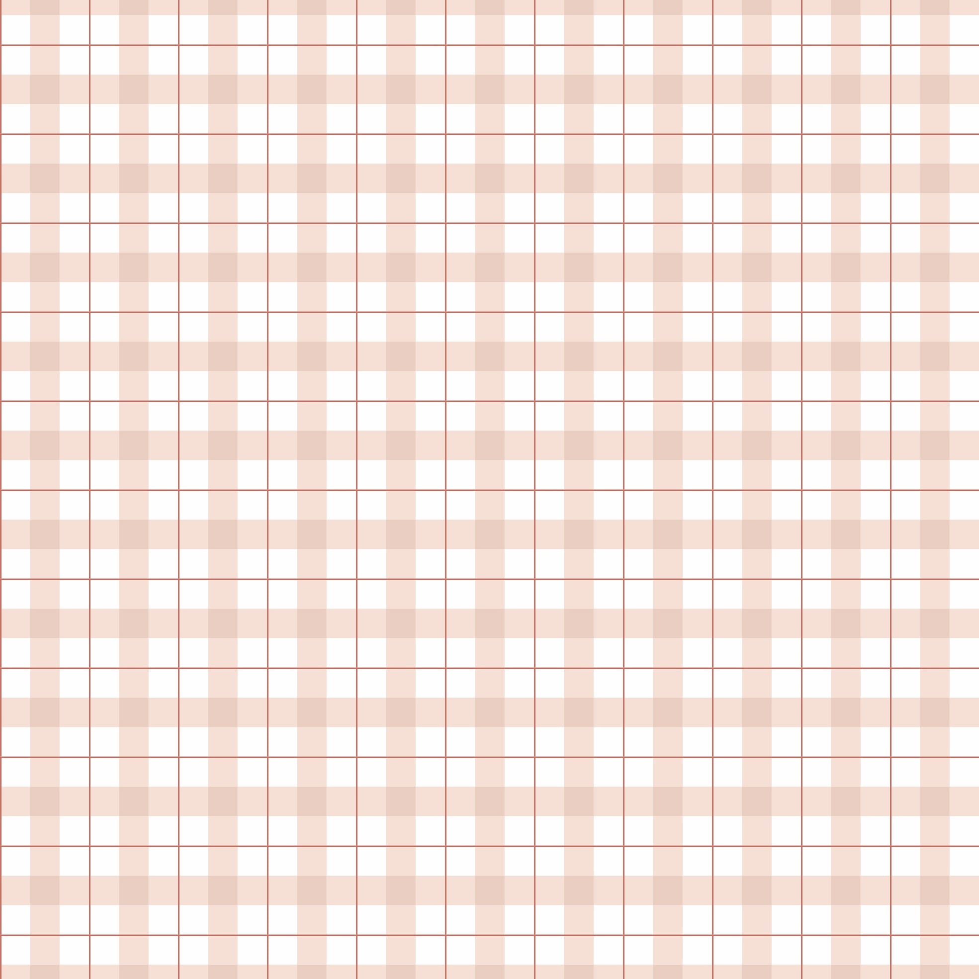 papel de parede quadriculado rosa aveludado