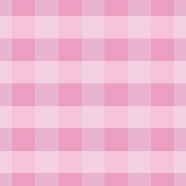 papel de parede quadriculado rosa para quarto