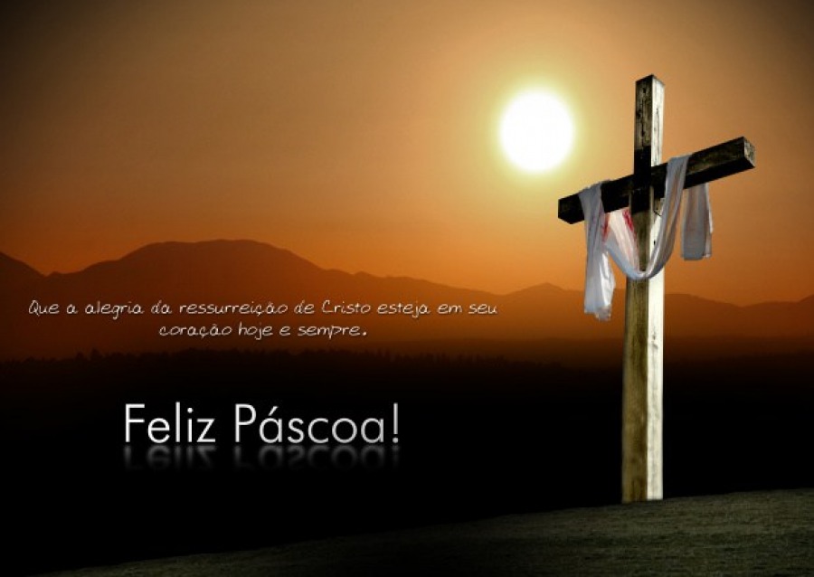 Semana Santa e seus dias (Sexta-feira Santa, Sábado de Aleluia)