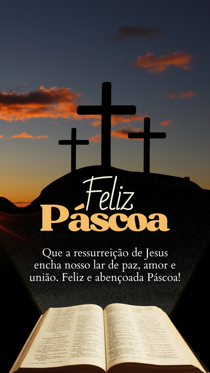 data móvel da Páscoa