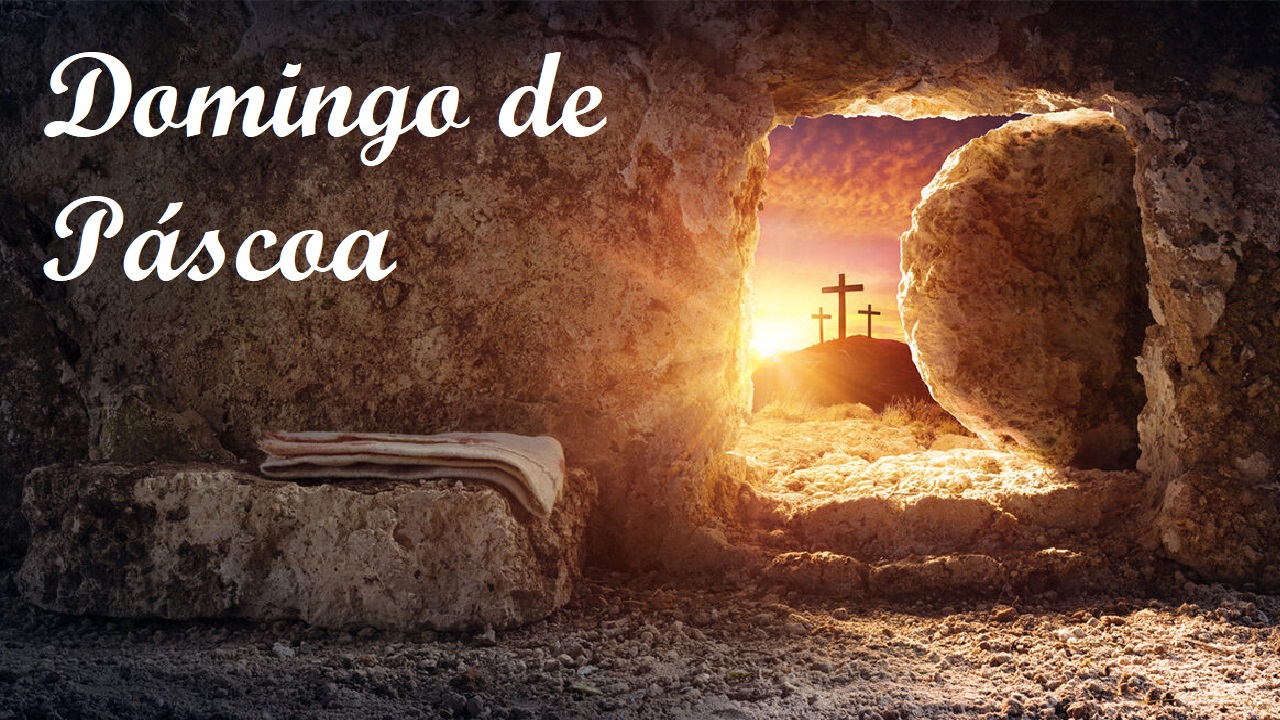 decoração cristã para Páscoa