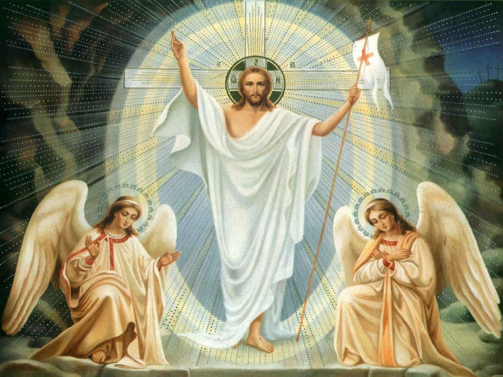 ressurreição de Jesus como esperança eterna