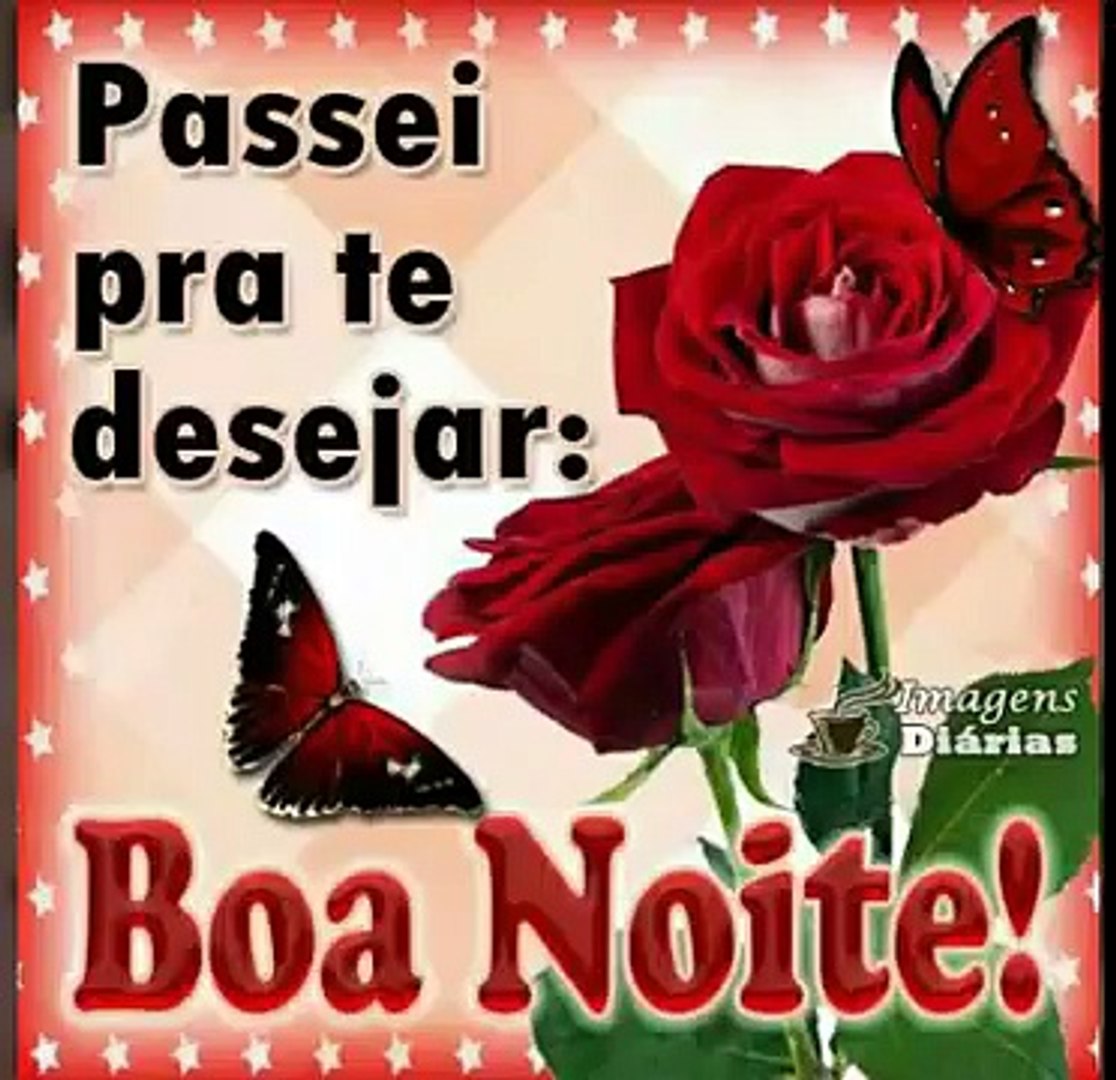 mensagem de boa noite para o amor