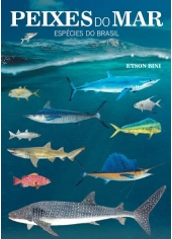 características de peixes do mar