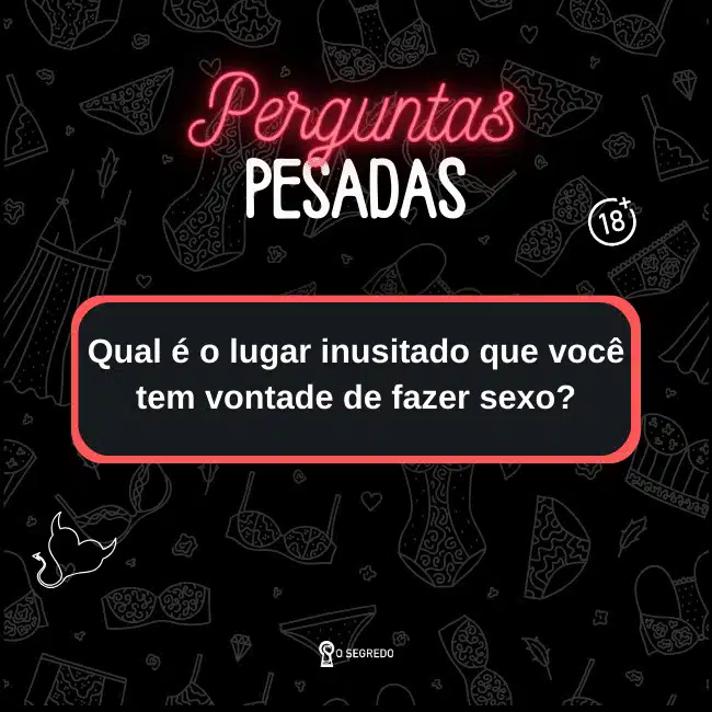 perguntas para conhecer melhor a namorada