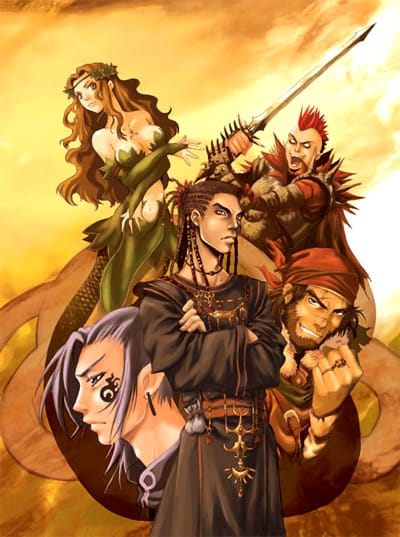 gerador de personagens rpg