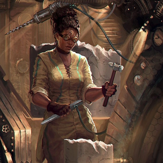 como criar um personagem de rpg