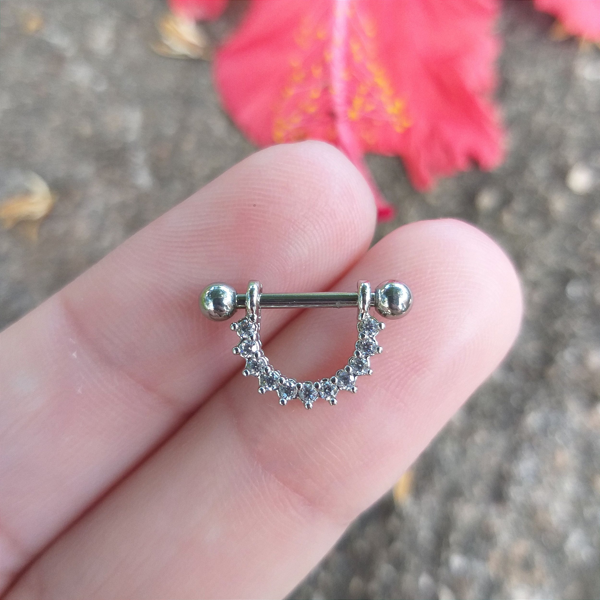 helix piercing jewelry