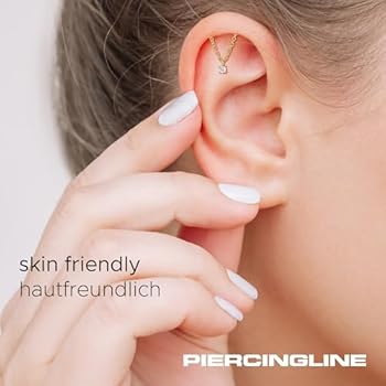 piercing placements by ear anatomy