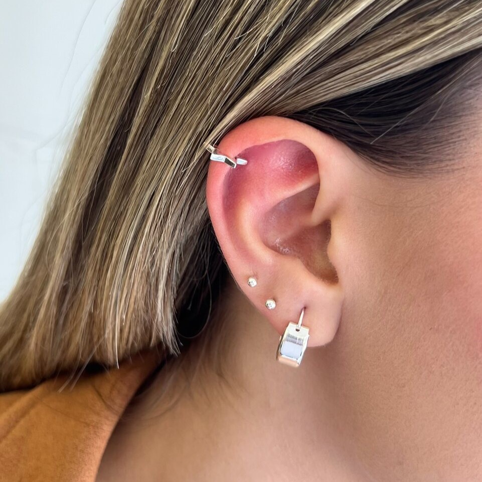 piercing placements by ear anatomy