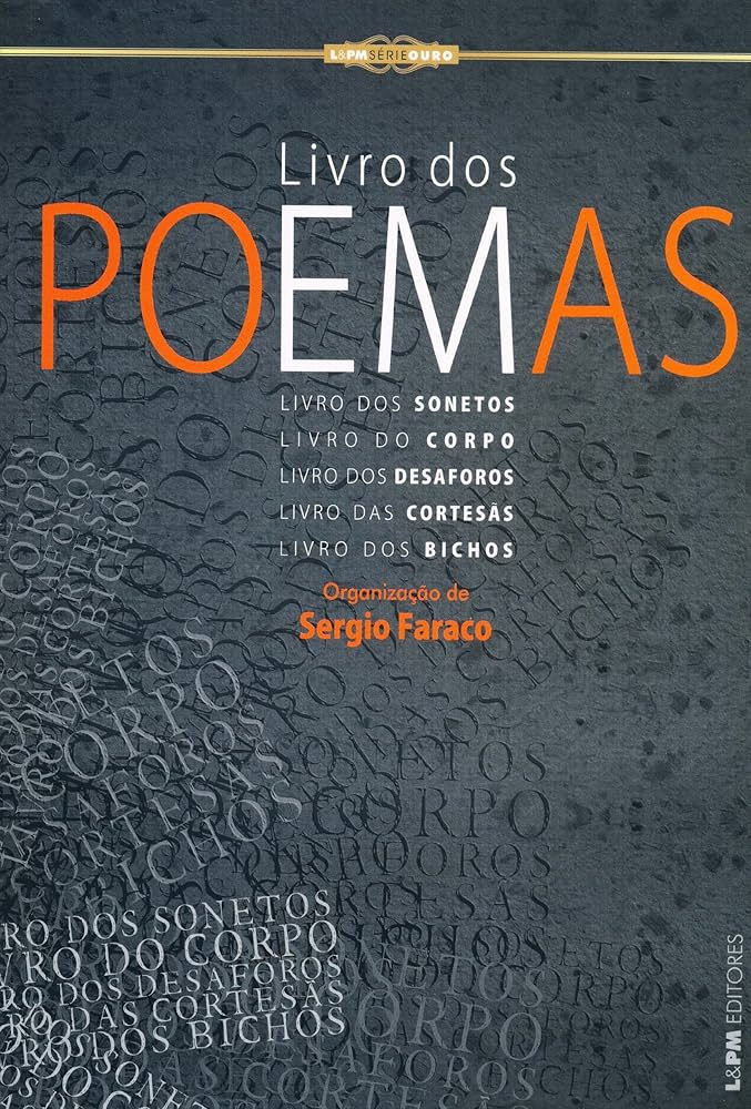 poesia em livros