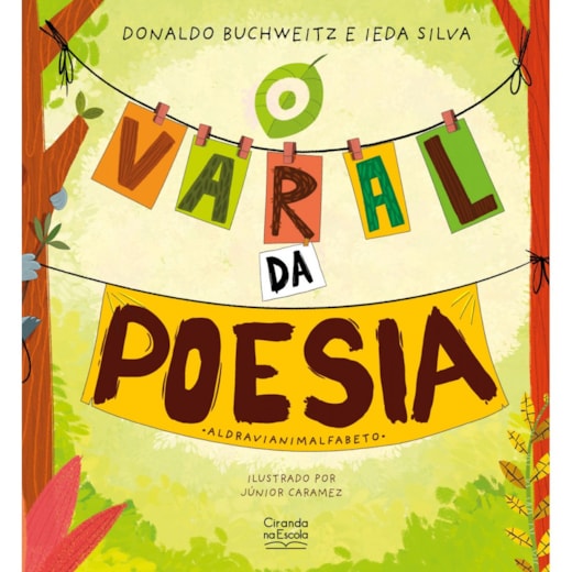 poema sobre livros