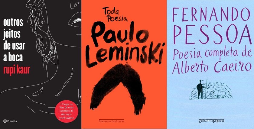 mergulho na leitura