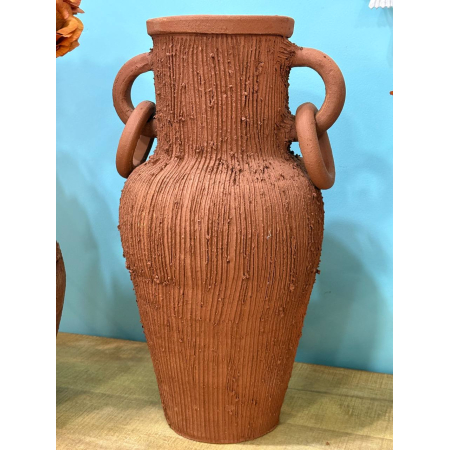 talha de barro para água