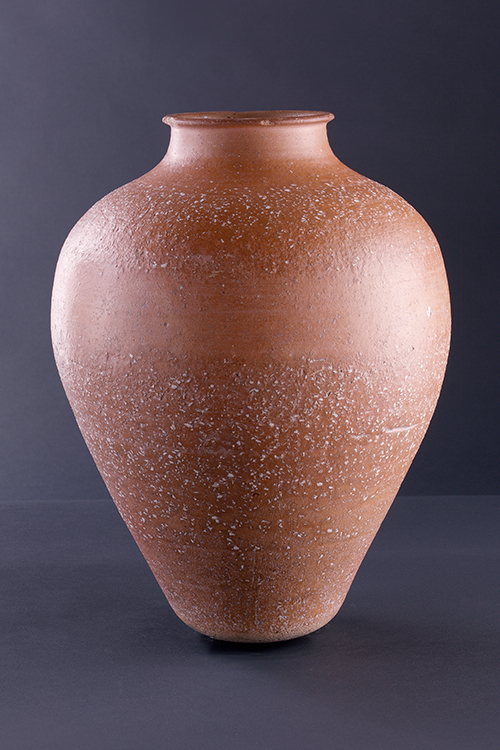 pote de barro para filtrar água