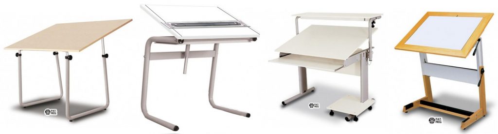 prancheta de desenho