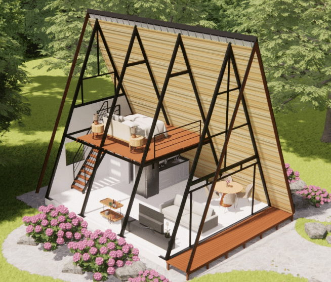 projeto arquitetônico residencial