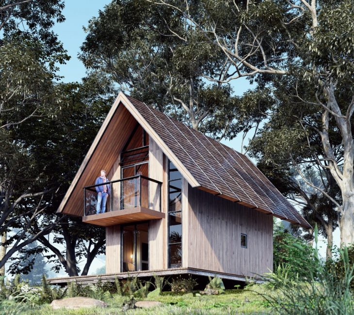 projeto de casa em alvenaria