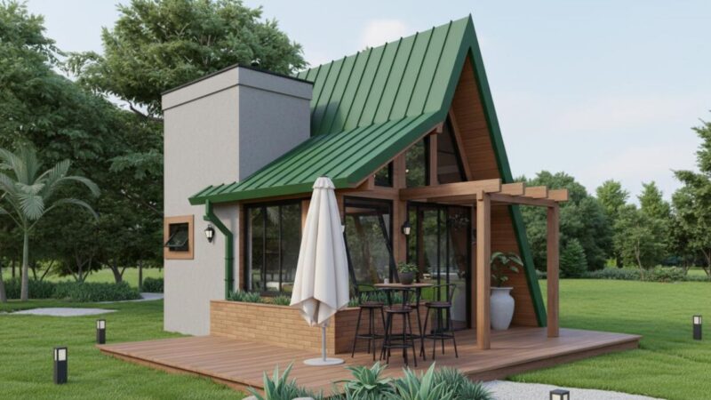 projeto estrutural casa