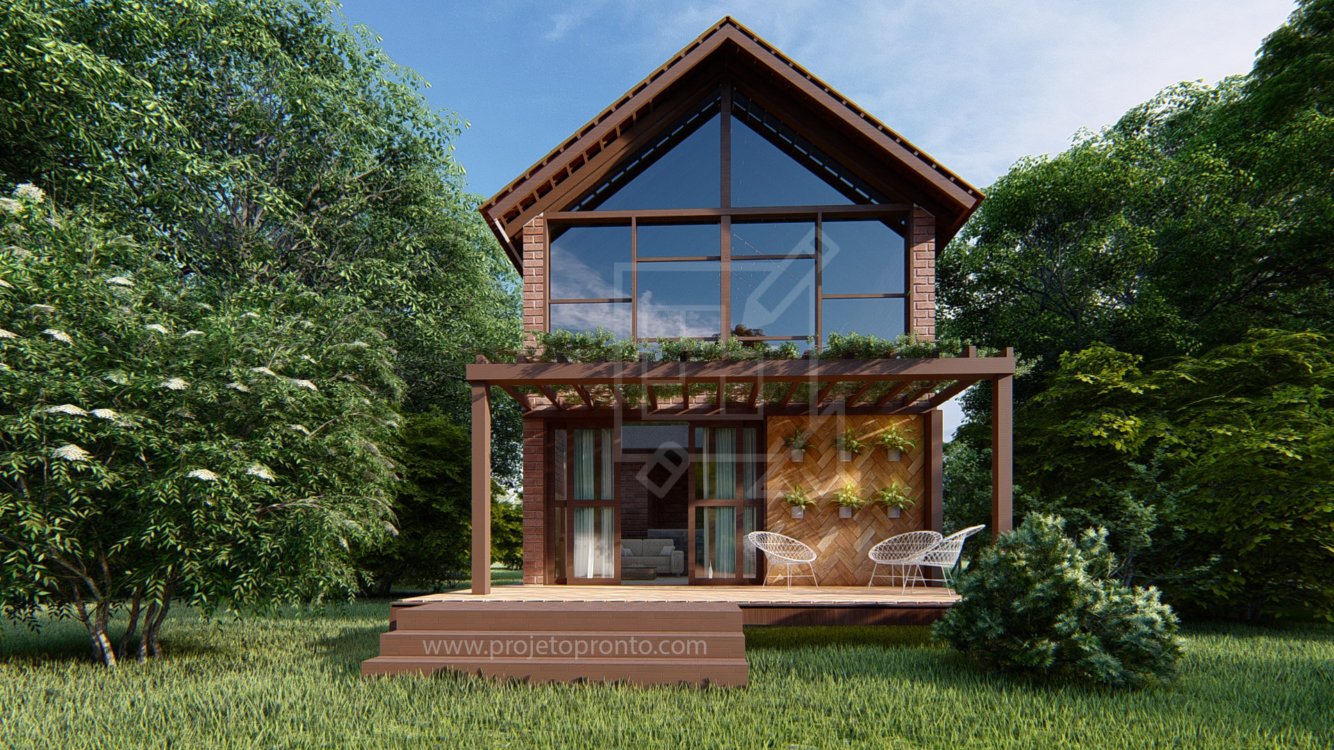 projeto estrutural casa