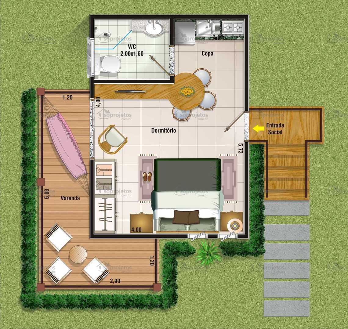 projeto elétrico residencial