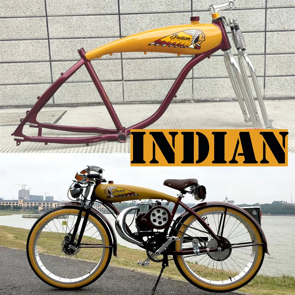 quadro lowrider bike