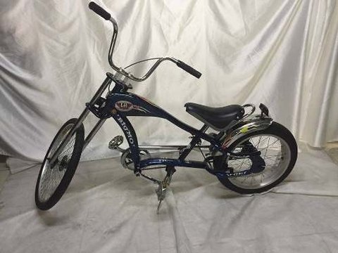 quadro chopper customizado