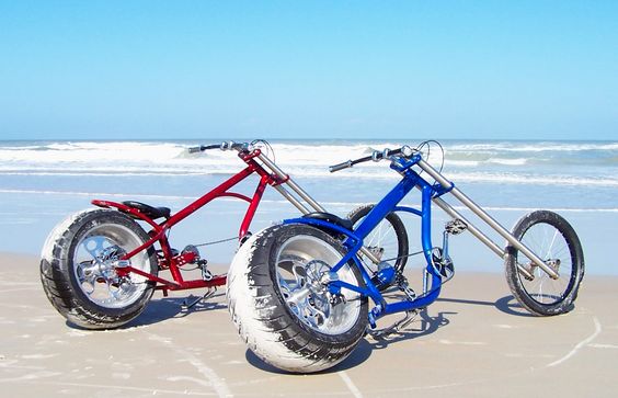 quadro cruiser bike