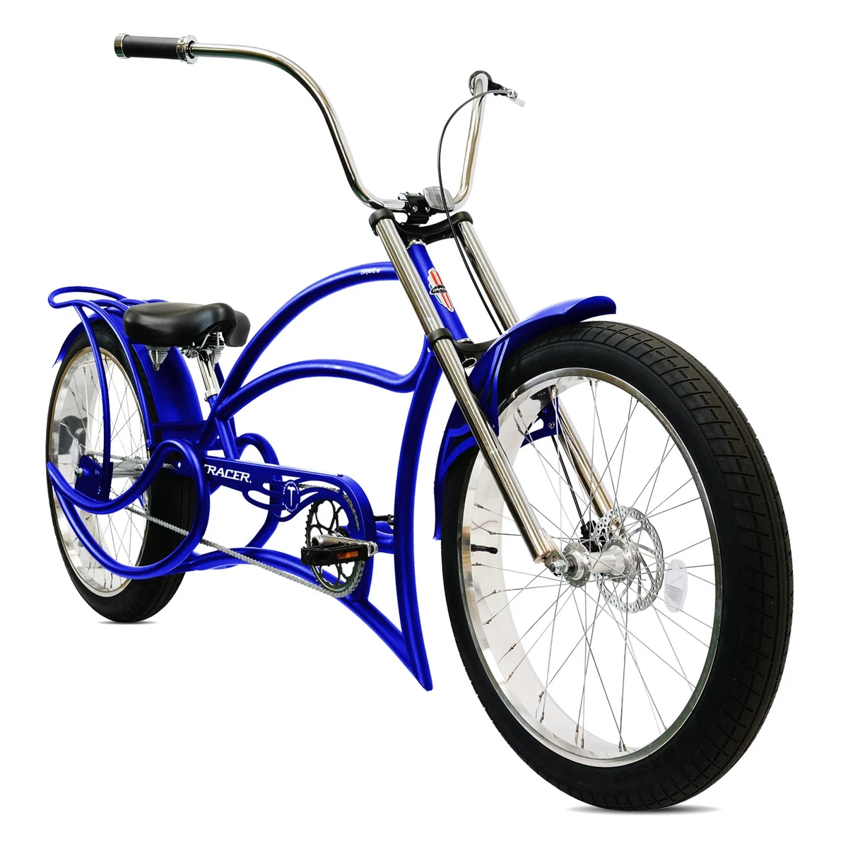 quadro bicicleta esticado