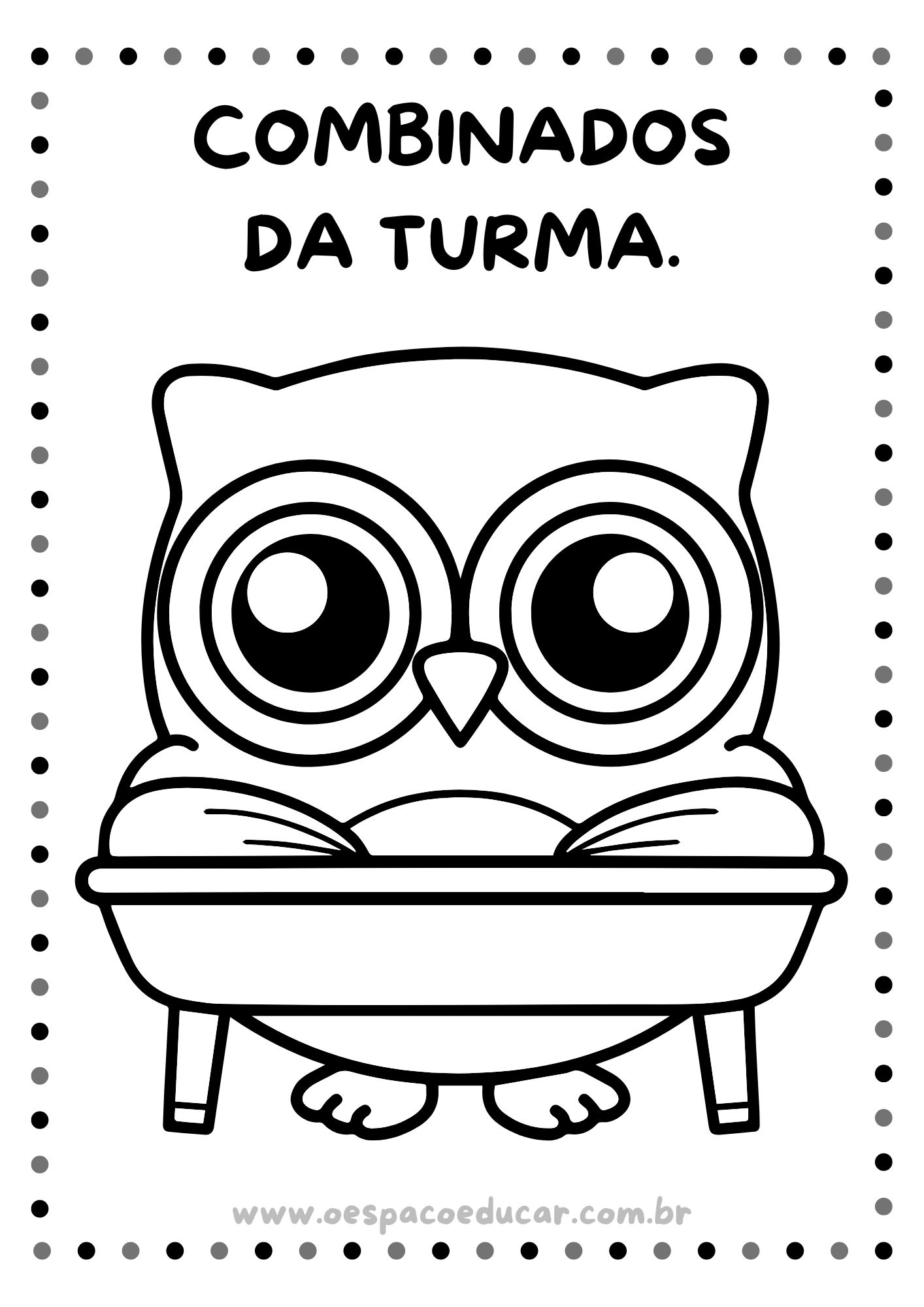 desenhos para pintar em família