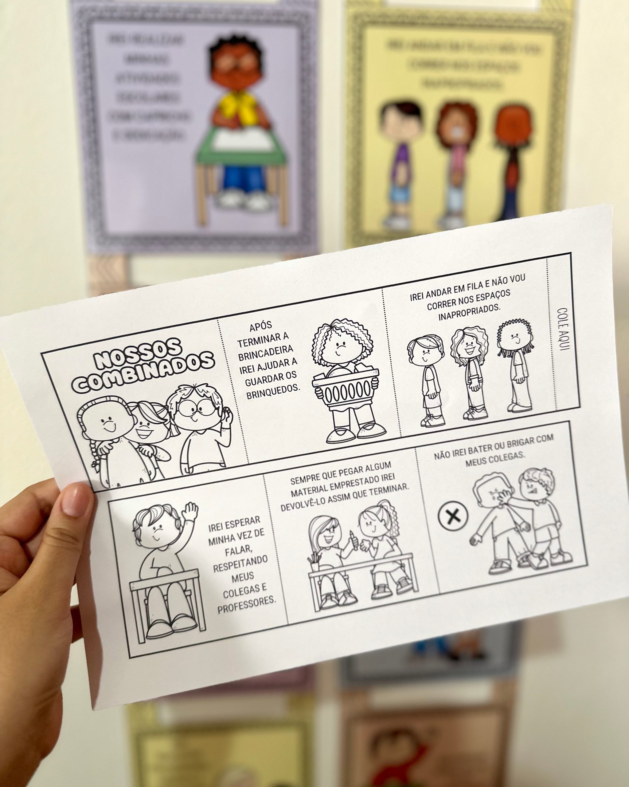 desenvolvimento infantil através da arte