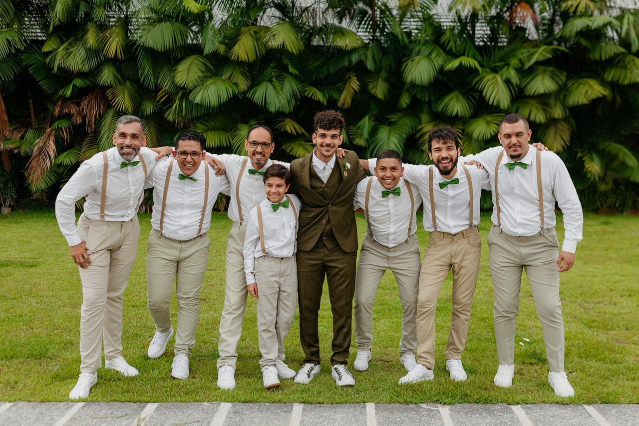 como escolher terno noivo casamento civil