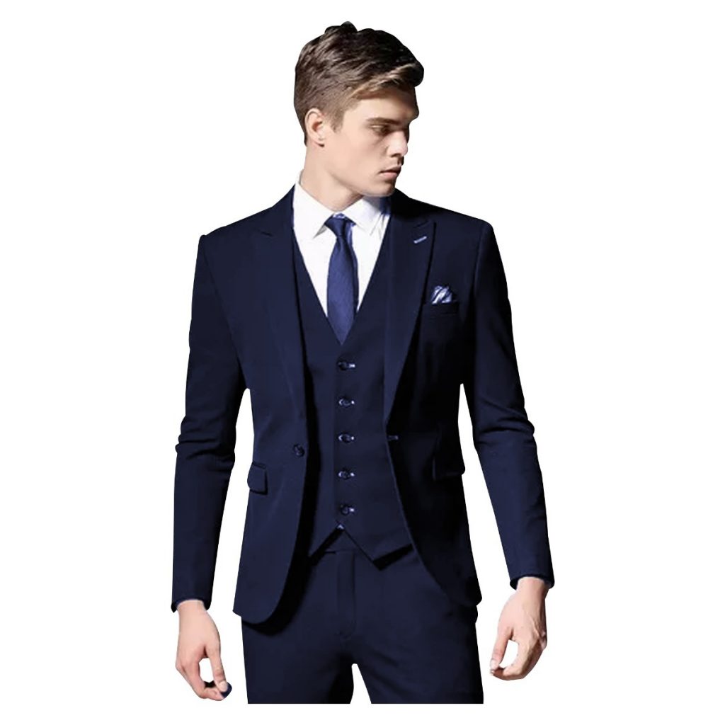 inspiração terno noivo 2026