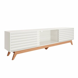 Rack para TV sem painel